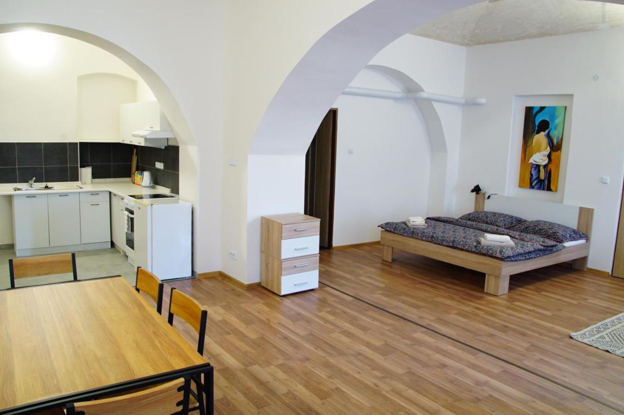 Apartment Porta Terezin (Usti nad Labem)